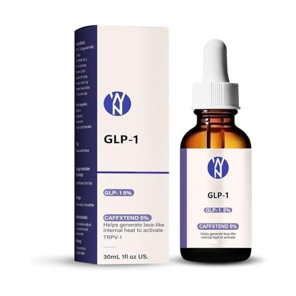 glp 1 liquid men for women supplement drops 1pcs x2