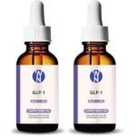 glp 1 liquid men for women supplement drops 2pcs x2