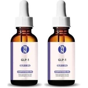 glp 1 liquid men for women supplement drops 2pcs x2